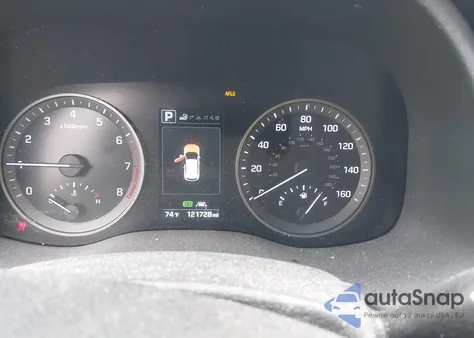 2016 Hyundai Tucson Limited из США, поврежденный, VIN KM8J3CA22GU226441